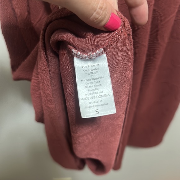 LuLaRoe Amelia Dress - Picture 5 of 5